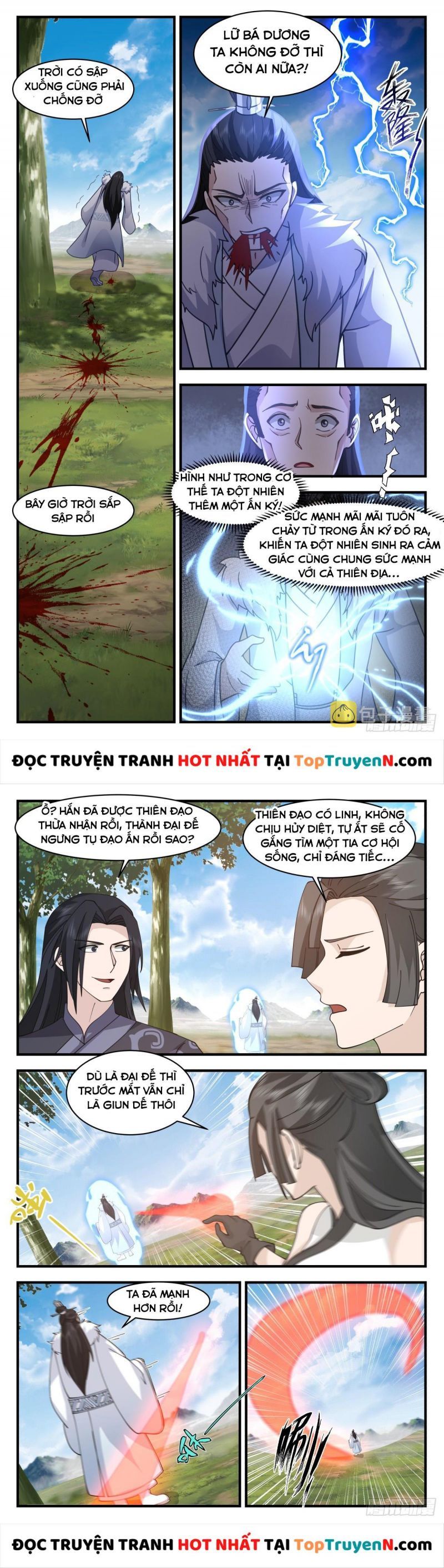 đọc truyện Võ Luyện Đỉnh Phong Chương 2875 ảnh 5 tại Thiên Thai Truyện