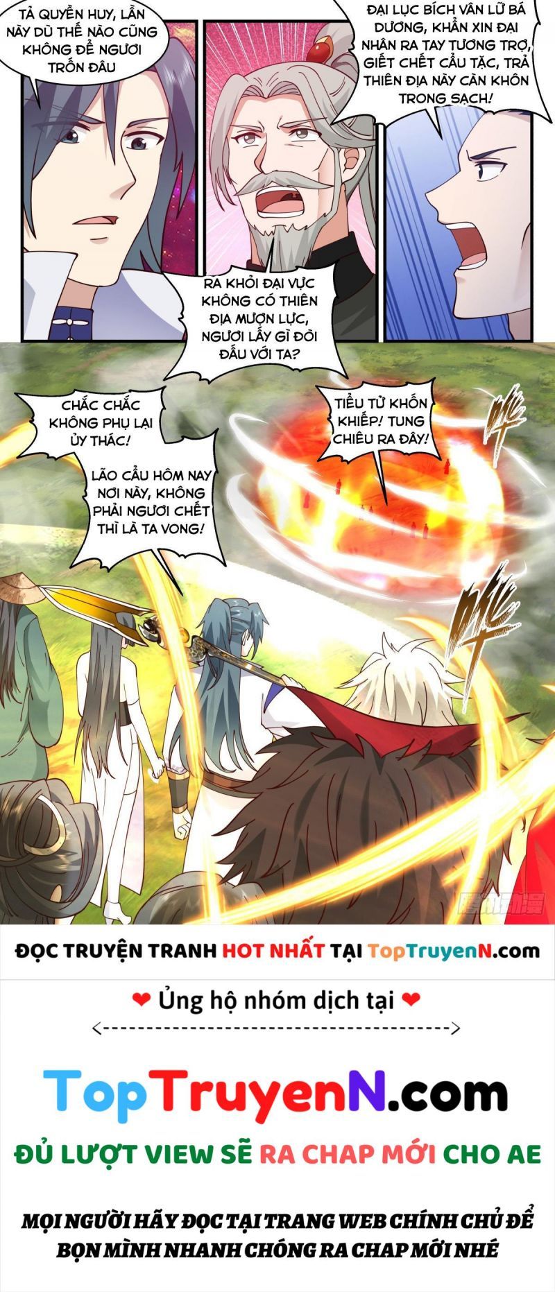 đọc truyện Võ Luyện Đỉnh Phong Chương 2875 ảnh 8 tại Thiên Thai Truyện