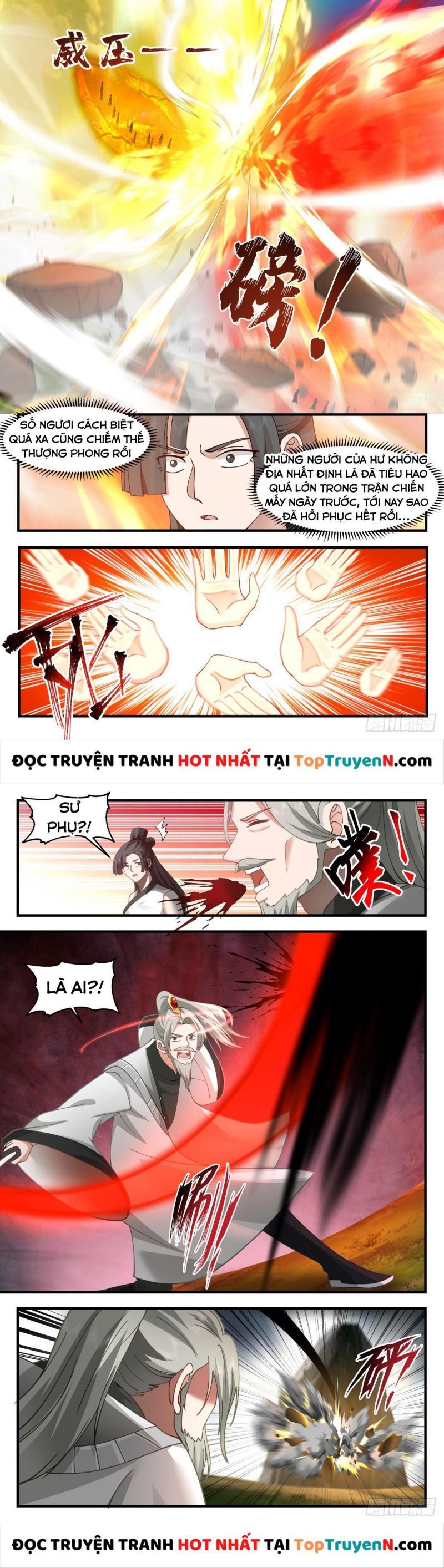 đọc truyện Võ Luyện Đỉnh Phong Chương 2875 ảnh 9 tại Thiên Thai Truyện