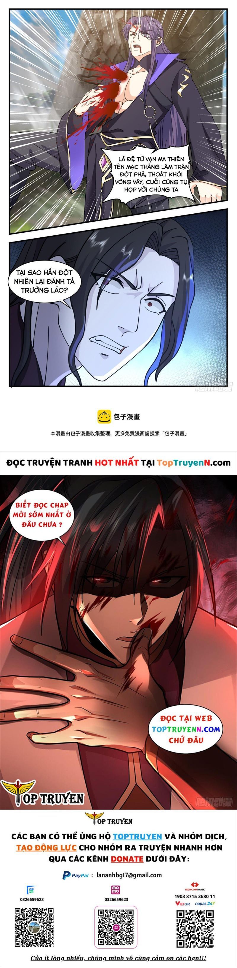 đọc truyện Võ Luyện Đỉnh Phong Chương 2875 ảnh 10 tại Thiên Thai Truyện