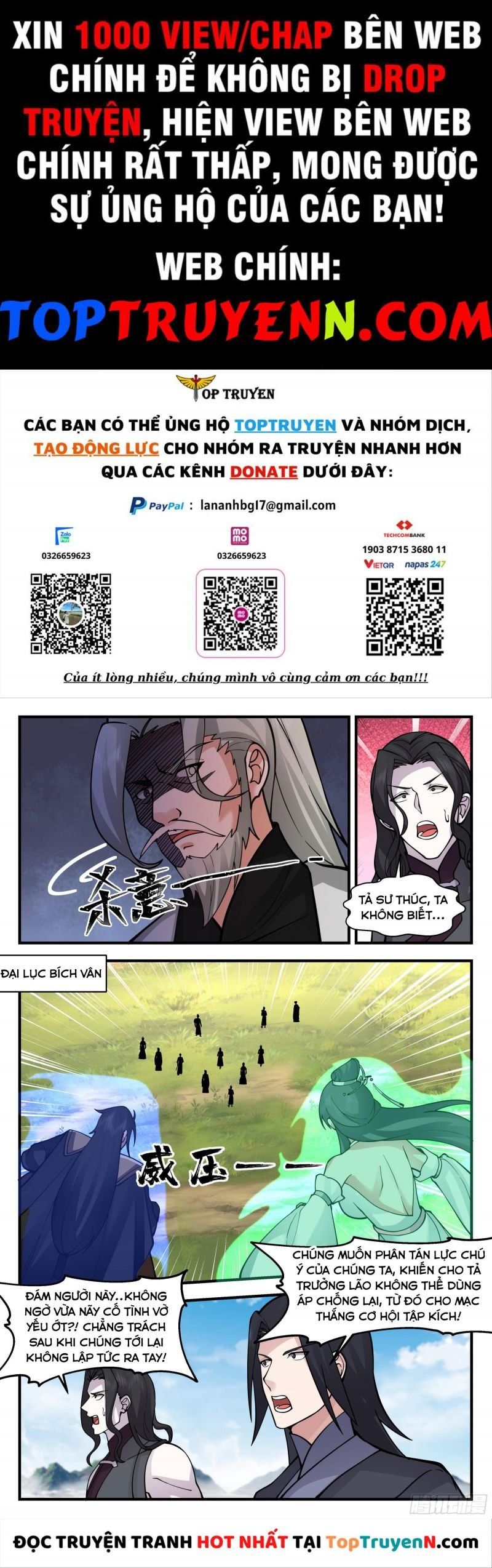 đọc truyện Võ Luyện Đỉnh Phong Chương 2876 ảnh 3 tại Thiên Thai Truyện