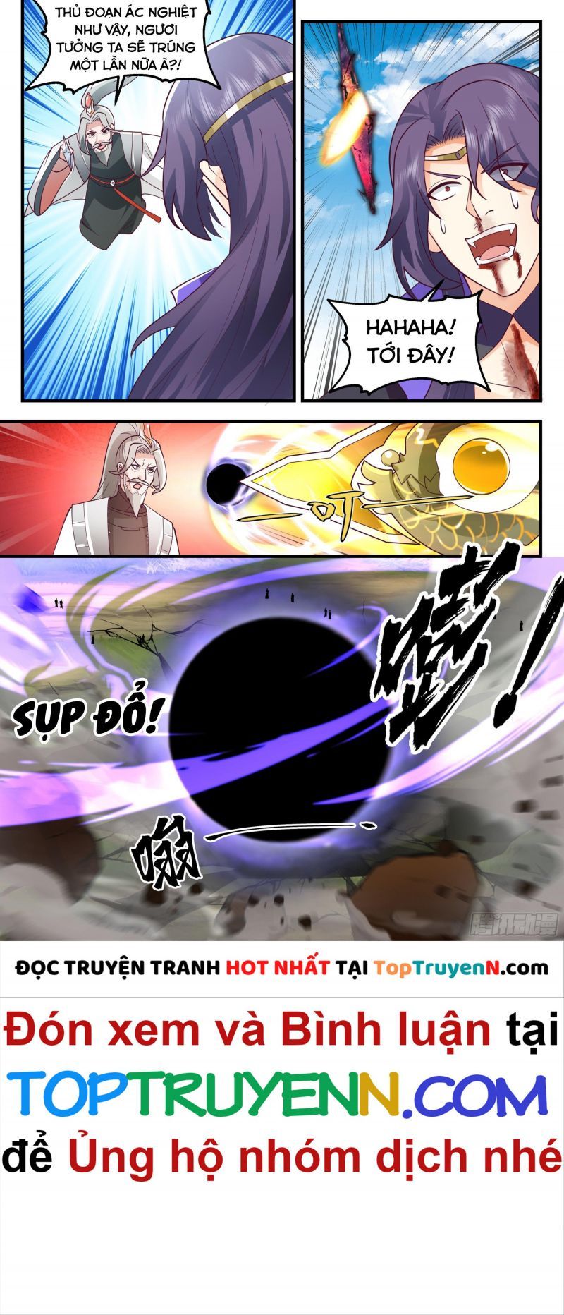 đọc truyện Võ Luyện Đỉnh Phong Chương 2876 ảnh 6 tại Thiên Thai Truyện