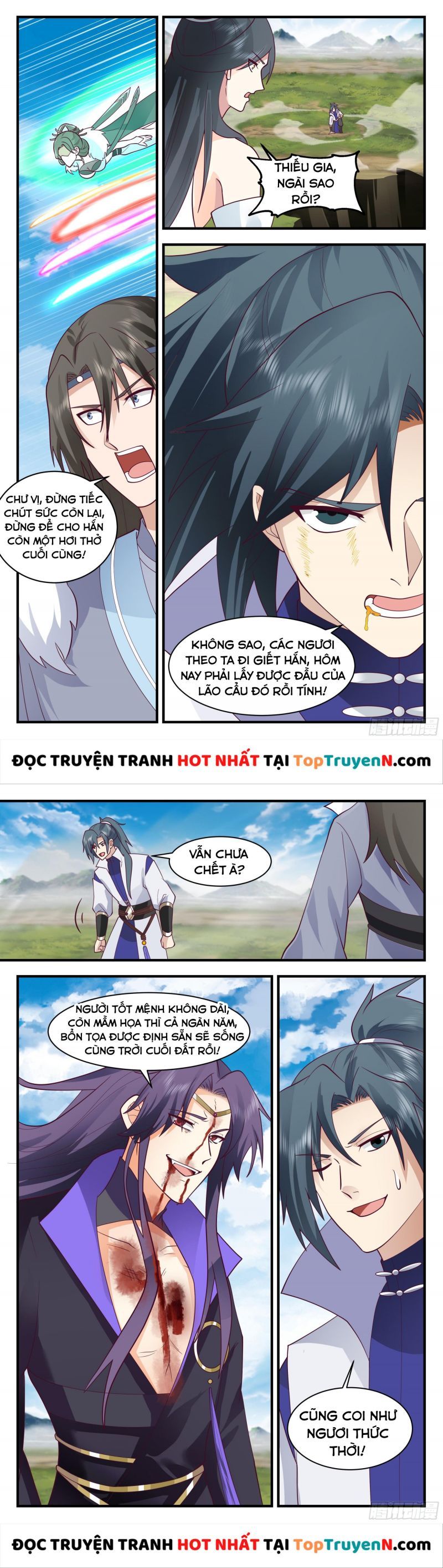 đọc truyện Võ Luyện Đỉnh Phong Chương 2876 ảnh 7 tại Thiên Thai Truyện