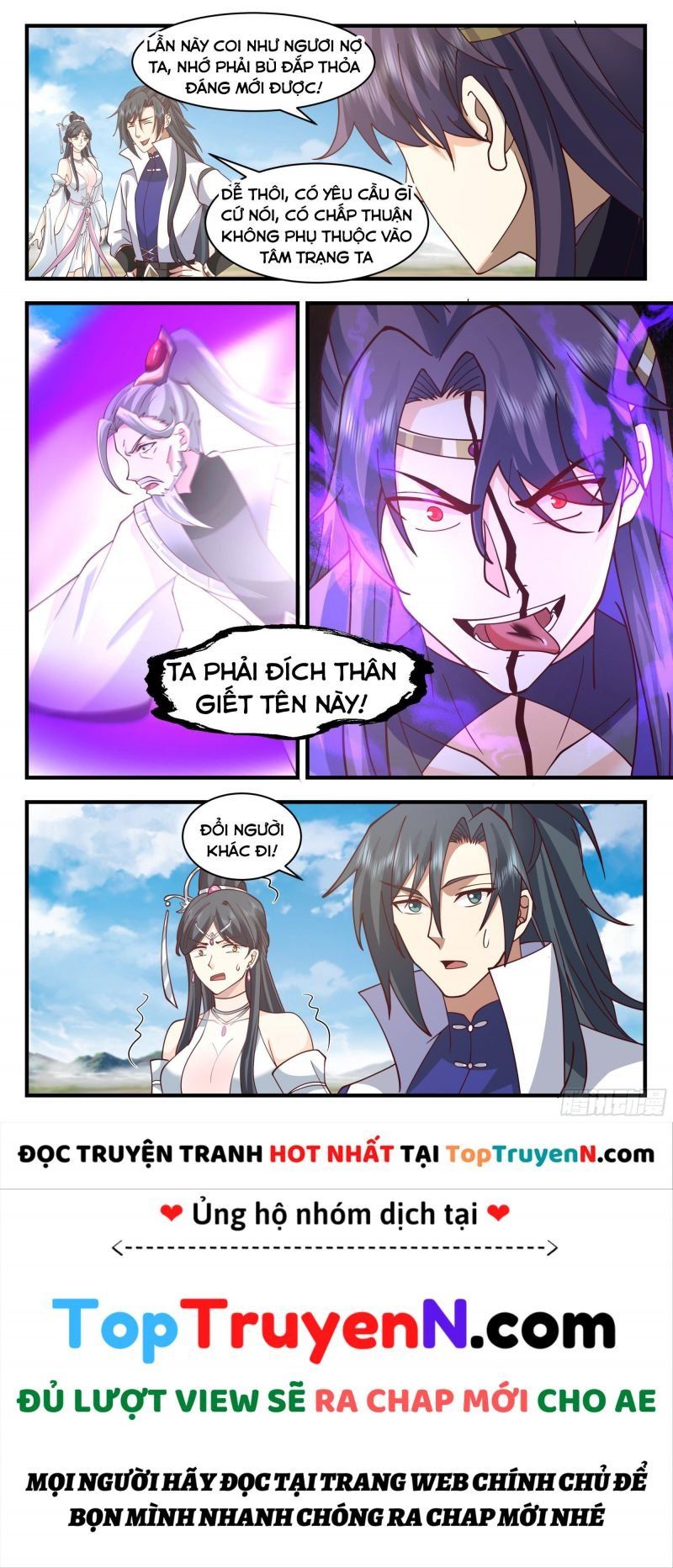 đọc truyện Võ Luyện Đỉnh Phong Chương 2876 ảnh 8 tại Thiên Thai Truyện