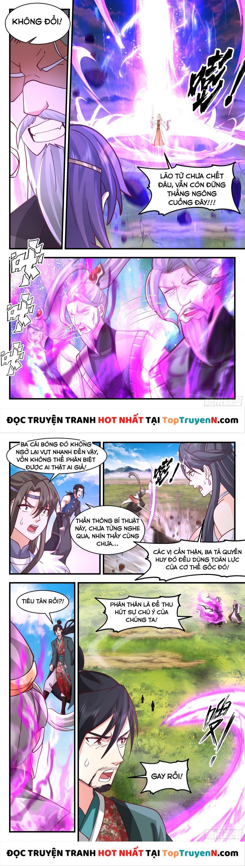 đọc truyện Võ Luyện Đỉnh Phong Chương 2876 ảnh 9 tại Thiên Thai Truyện