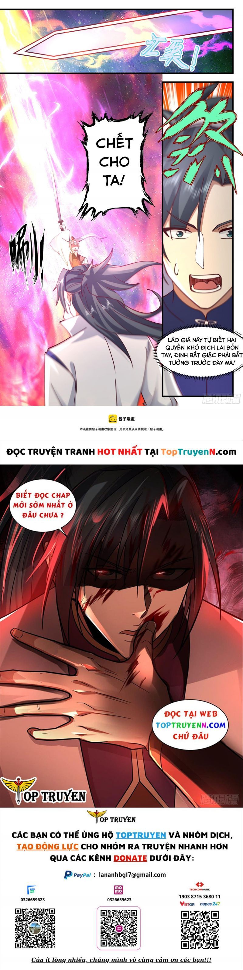 đọc truyện Võ Luyện Đỉnh Phong Chương 2876 ảnh 10 tại Thiên Thai Truyện