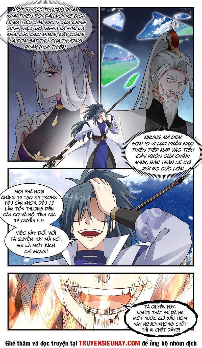 đọc truyện Võ Luyện Đỉnh Phong Chương 2877 ảnh 14 tại Thiên Thai Truyện