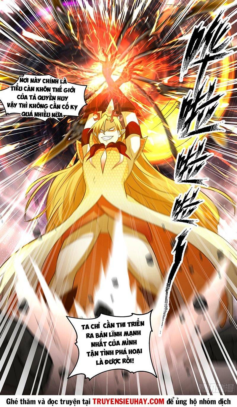 đọc truyện Võ Luyện Đỉnh Phong Chương 2877 ảnh 15 tại Thiên Thai Truyện