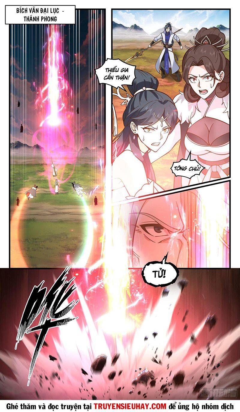 đọc truyện Võ Luyện Đỉnh Phong Chương 2877 ảnh 4 tại Thiên Thai Truyện