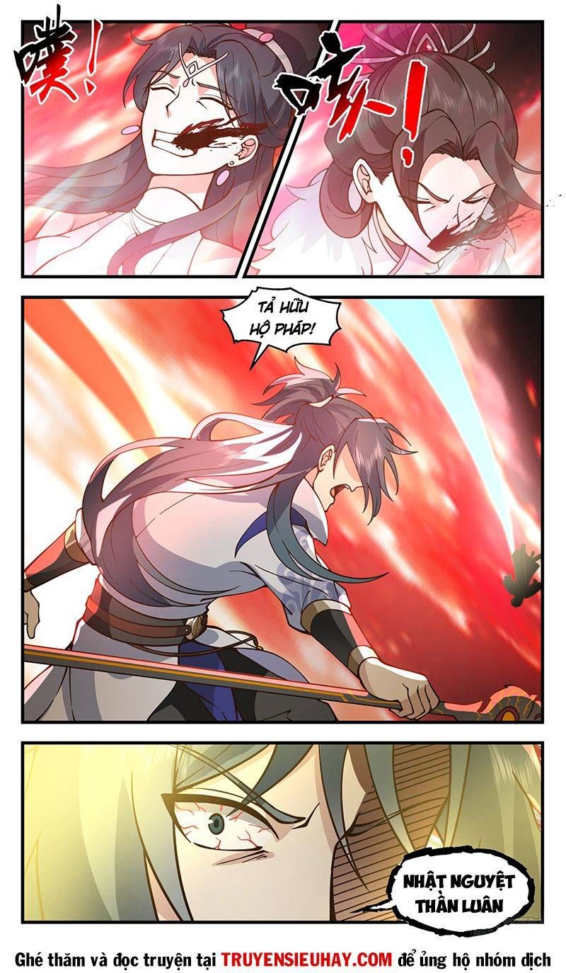 đọc truyện Võ Luyện Đỉnh Phong Chương 2877 ảnh 5 tại Thiên Thai Truyện