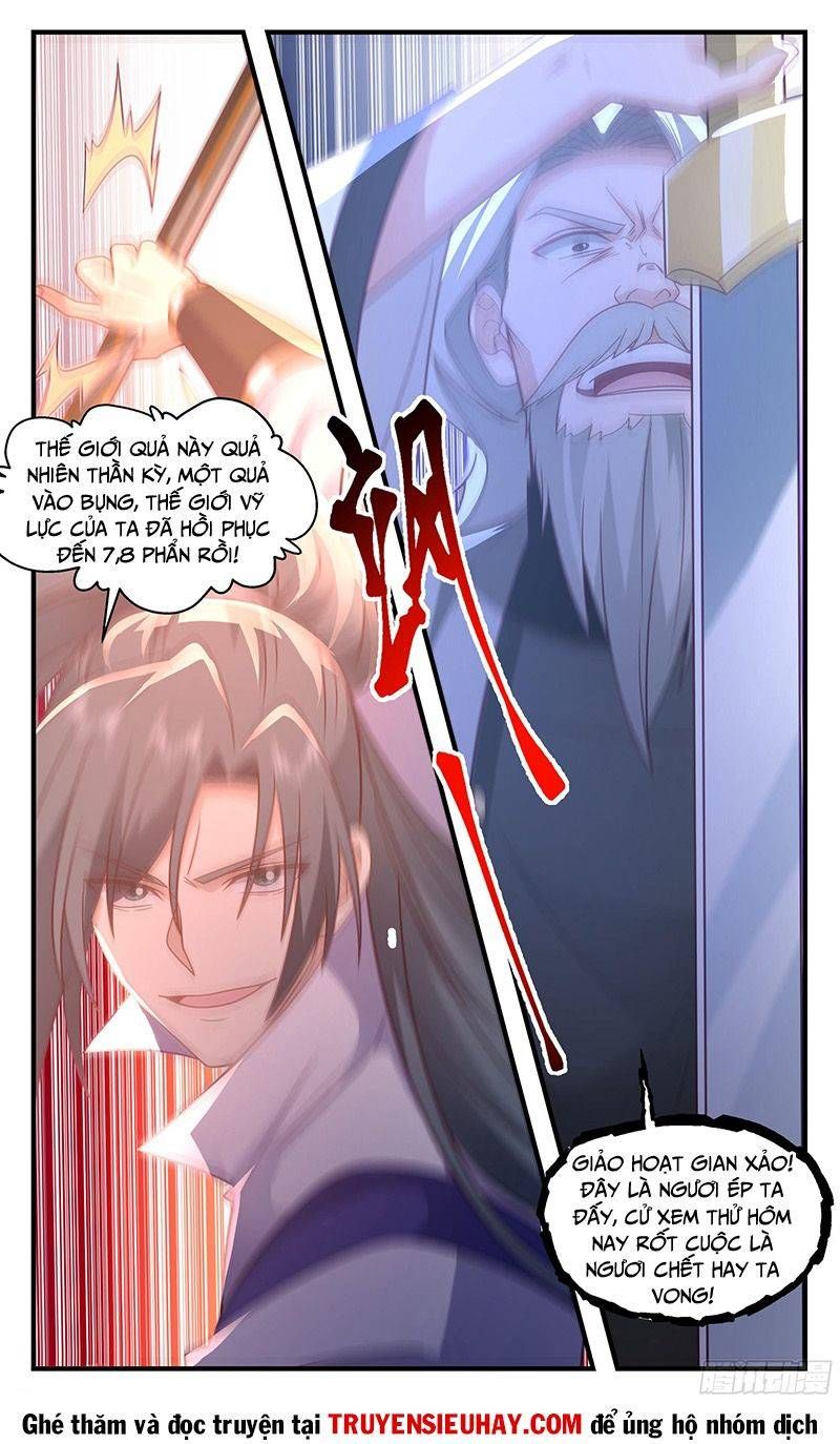 đọc truyện Võ Luyện Đỉnh Phong Chương 2877 ảnh 11 tại Thiên Thai Truyện