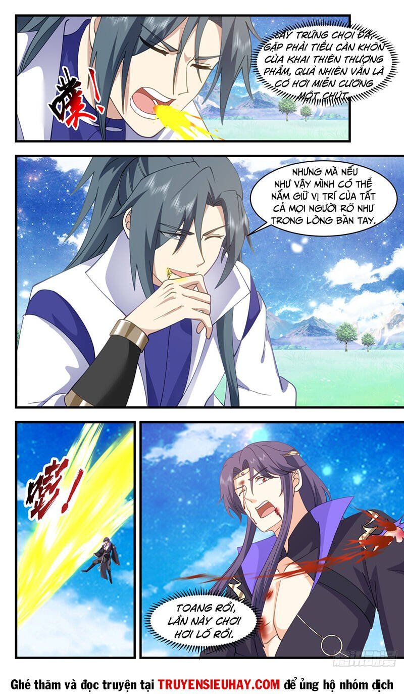 đọc truyện Võ Luyện Đỉnh Phong Chương 2878 ảnh 12 tại Thiên Thai Truyện