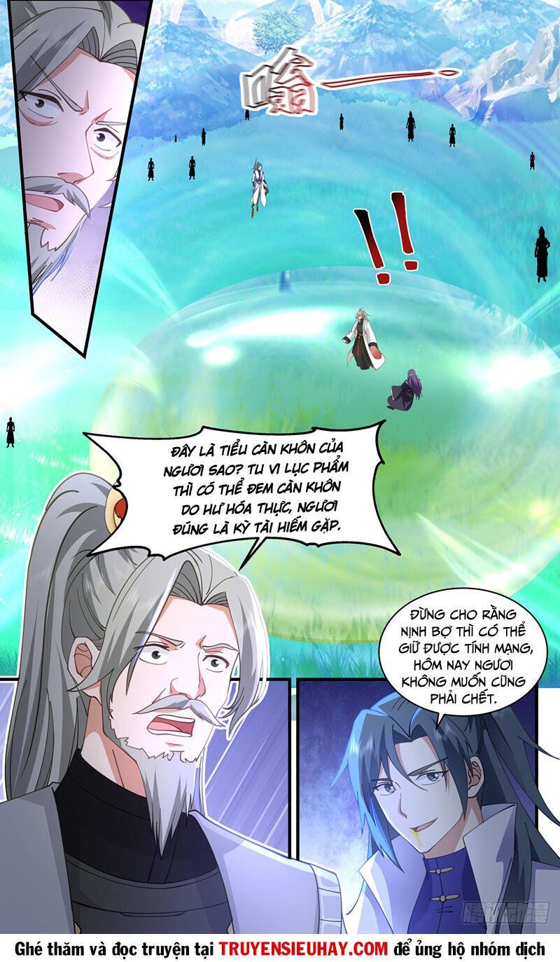 đọc truyện Võ Luyện Đỉnh Phong Chương 2878 ảnh 13 tại Thiên Thai Truyện