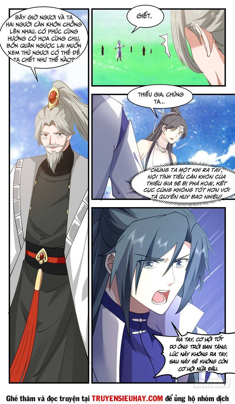 đọc truyện Võ Luyện Đỉnh Phong Chương 2878 ảnh 14 tại Thiên Thai Truyện