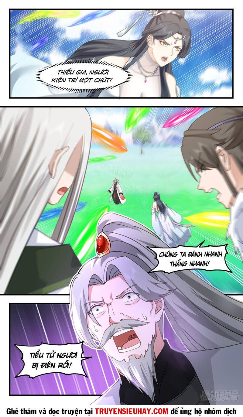 đọc truyện Võ Luyện Đỉnh Phong Chương 2878 ảnh 15 tại Thiên Thai Truyện