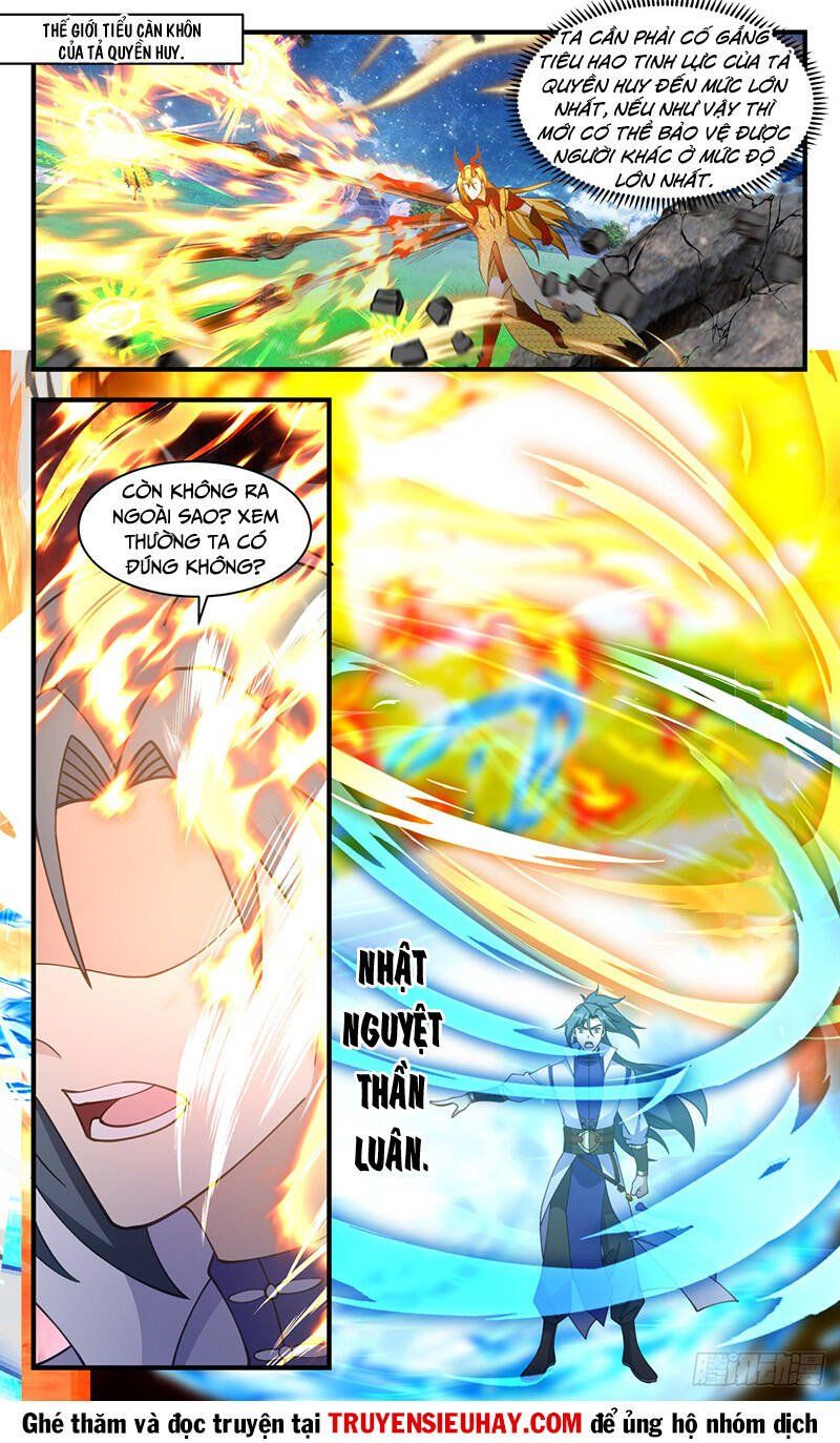 đọc truyện Võ Luyện Đỉnh Phong Chương 2878 ảnh 4 tại Thiên Thai Truyện