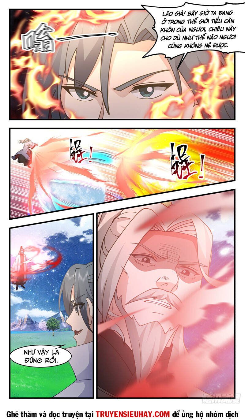 đọc truyện Võ Luyện Đỉnh Phong Chương 2878 ảnh 5 tại Thiên Thai Truyện