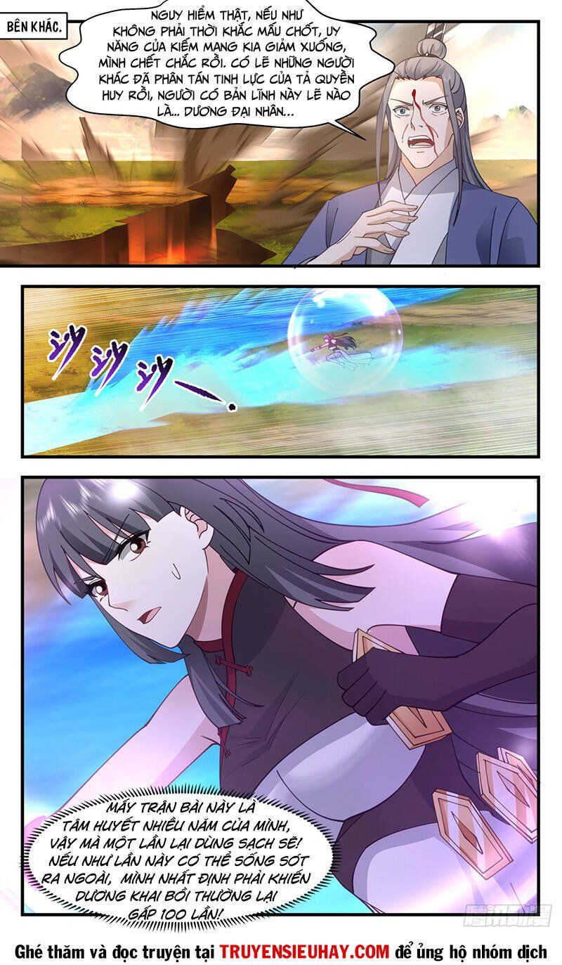 đọc truyện Võ Luyện Đỉnh Phong Chương 2878 ảnh 6 tại Thiên Thai Truyện