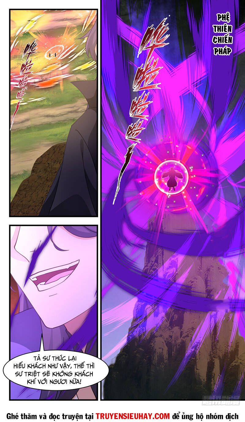 đọc truyện Võ Luyện Đỉnh Phong Chương 2878 ảnh 7 tại Thiên Thai Truyện