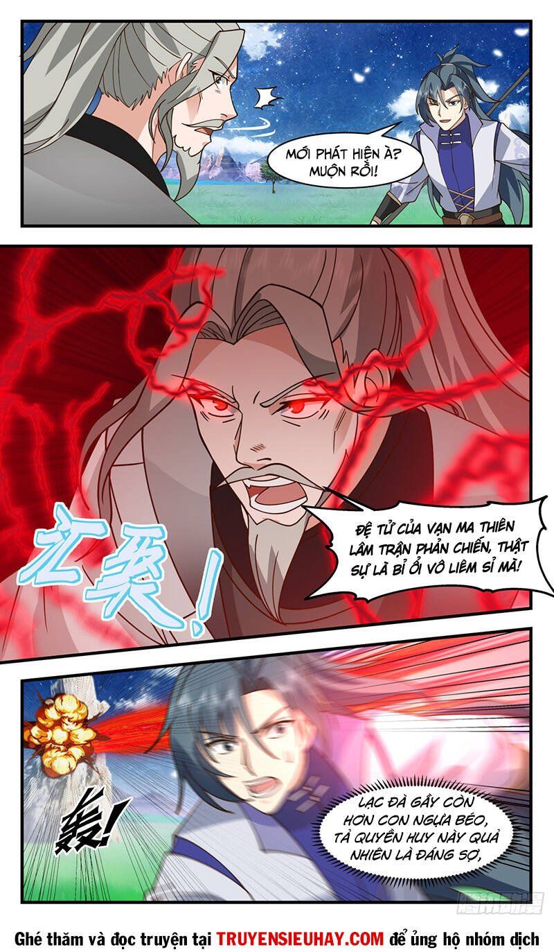 đọc truyện Võ Luyện Đỉnh Phong Chương 2878 ảnh 8 tại Thiên Thai Truyện