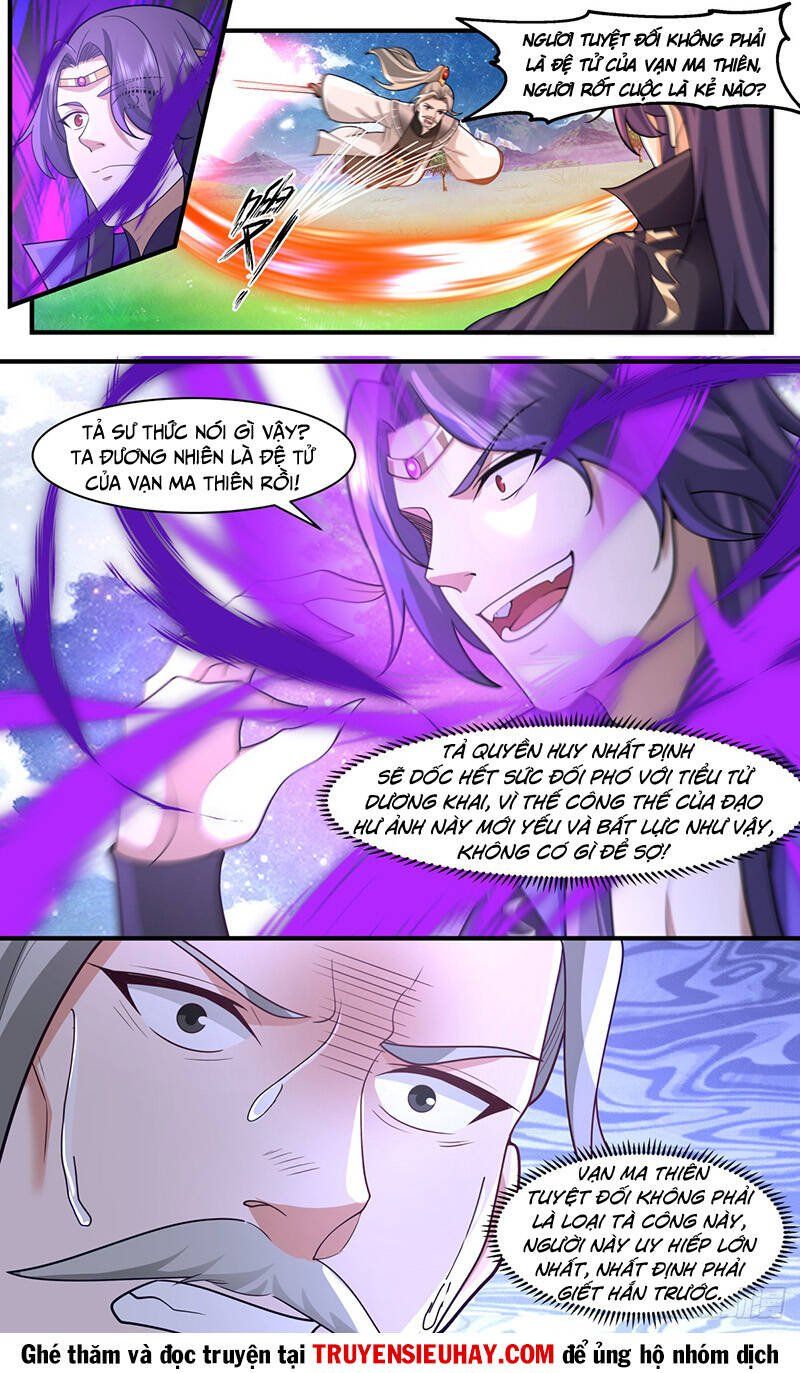 đọc truyện Võ Luyện Đỉnh Phong Chương 2878 ảnh 9 tại Thiên Thai Truyện