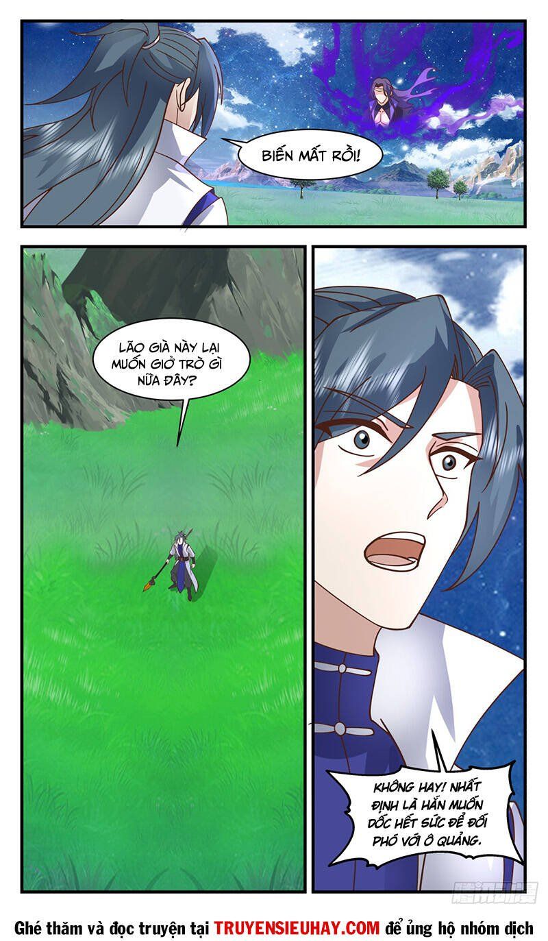 đọc truyện Võ Luyện Đỉnh Phong Chương 2878 ảnh 10 tại Thiên Thai Truyện