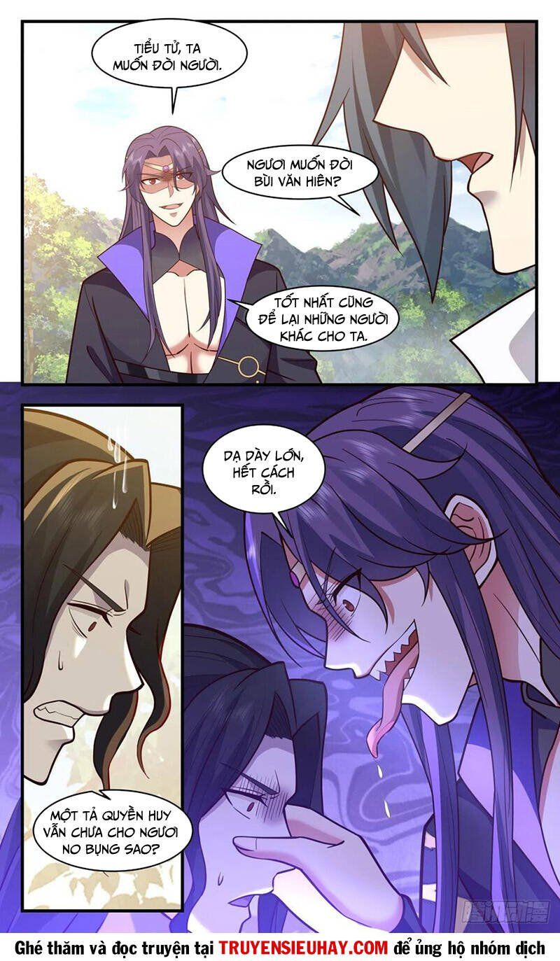 đọc truyện Võ Luyện Đỉnh Phong Chương 2879 ảnh 12 tại Thiên Thai Truyện