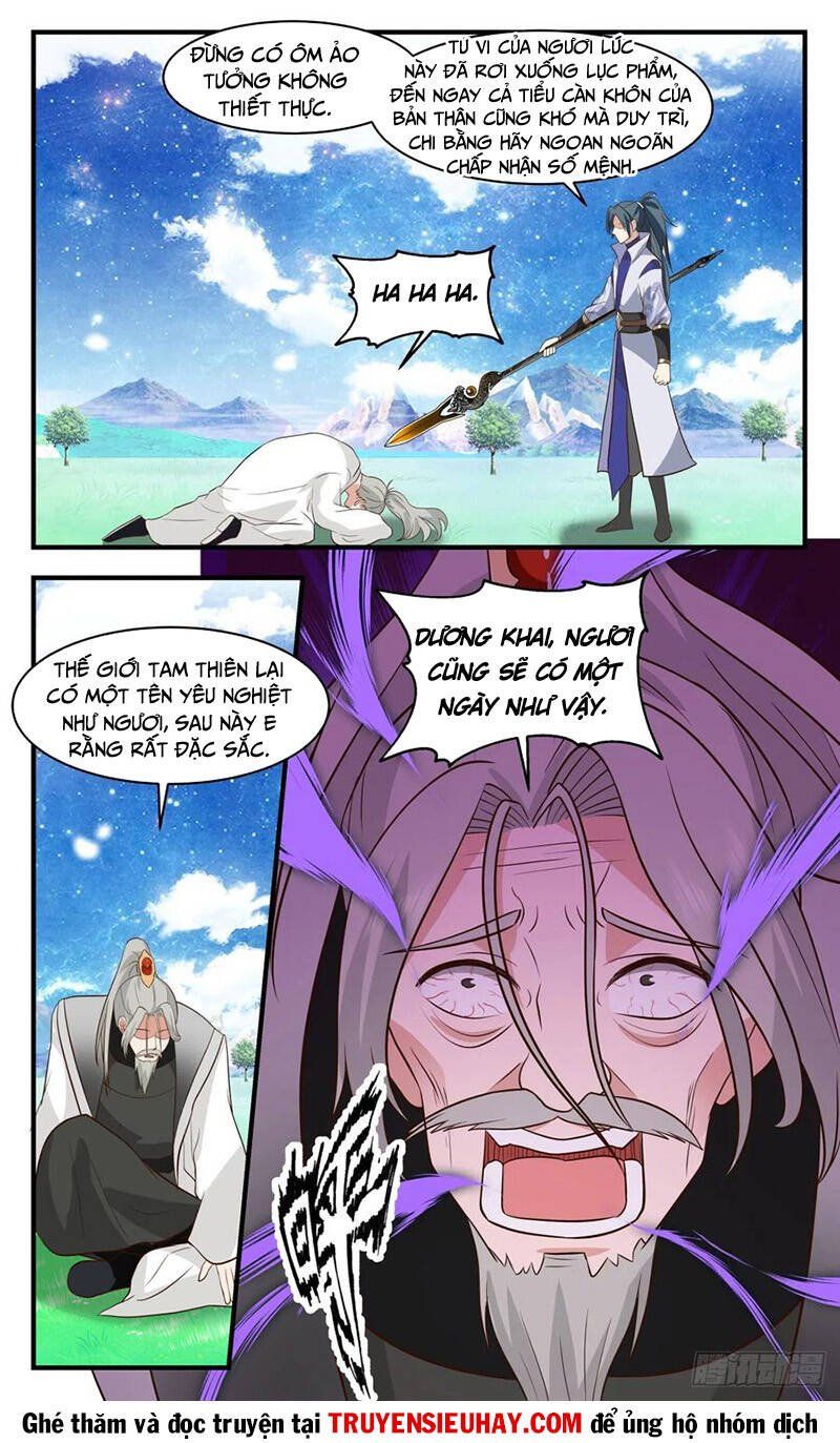 đọc truyện Võ Luyện Đỉnh Phong Chương 2879 ảnh 5 tại Thiên Thai Truyện