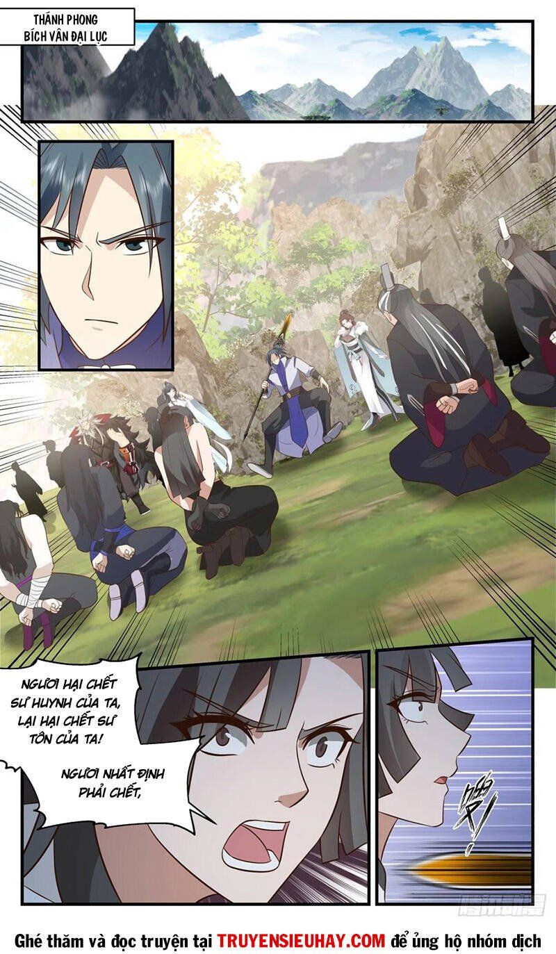 đọc truyện Võ Luyện Đỉnh Phong Chương 2879 ảnh 7 tại Thiên Thai Truyện