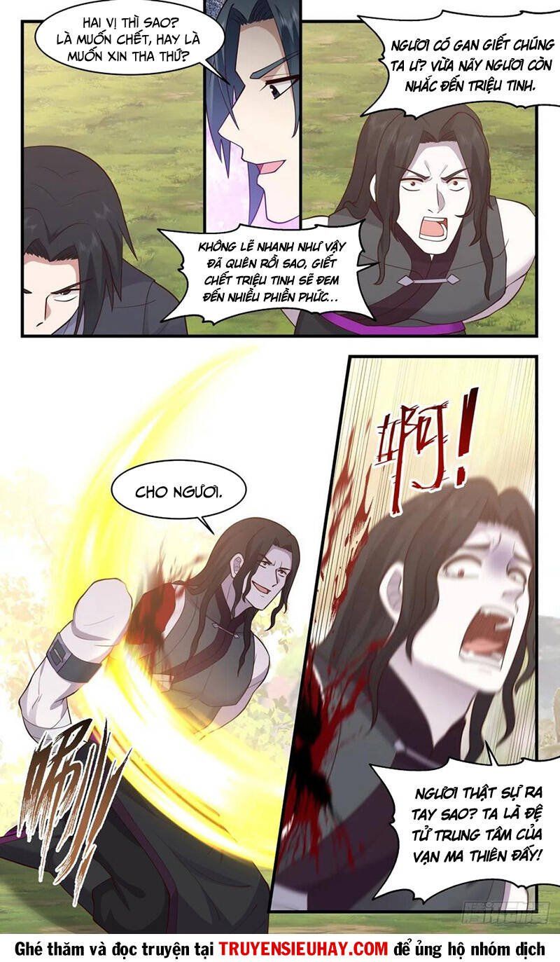 đọc truyện Võ Luyện Đỉnh Phong Chương 2879 ảnh 10 tại Thiên Thai Truyện