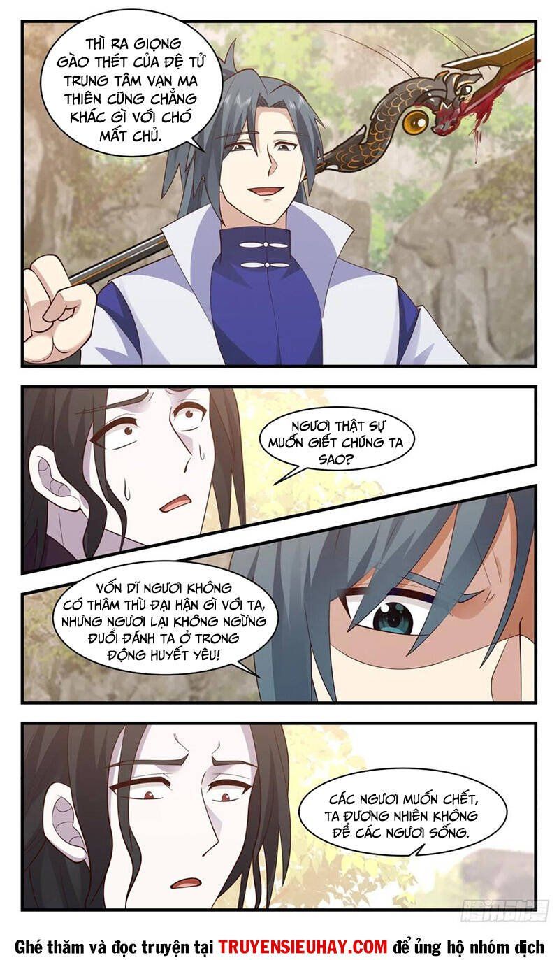 đọc truyện Võ Luyện Đỉnh Phong Chương 2879 ảnh 11 tại Thiên Thai Truyện