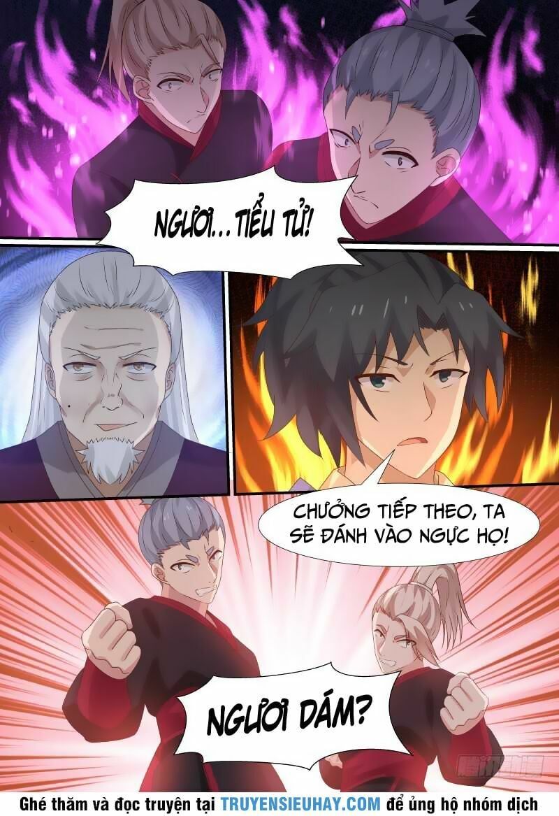 đọc truyện Võ Luyện Đỉnh Phong Chương 288 ảnh 12 tại Thiên Thai Truyện