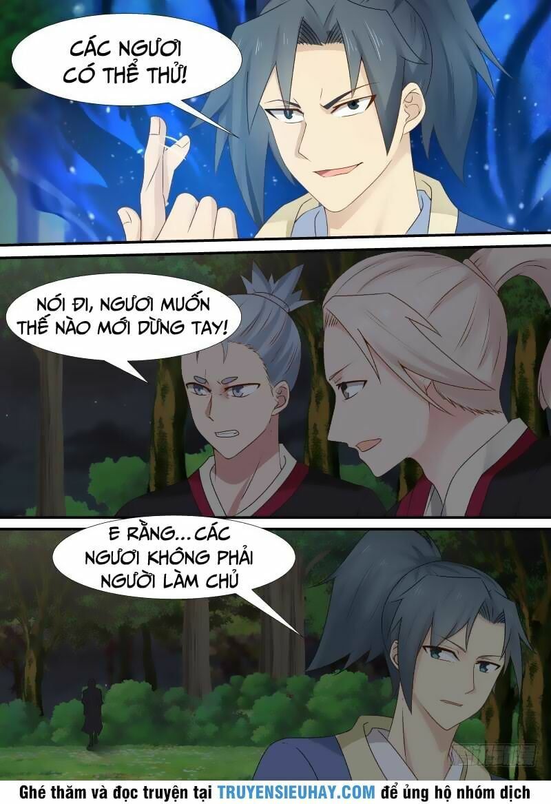 đọc truyện Võ Luyện Đỉnh Phong Chương 288 ảnh 13 tại Thiên Thai Truyện