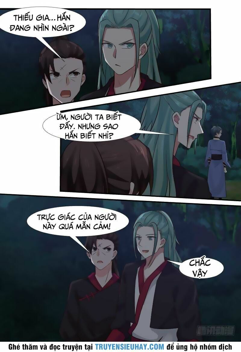 đọc truyện Võ Luyện Đỉnh Phong Chương 288 ảnh 14 tại Thiên Thai Truyện