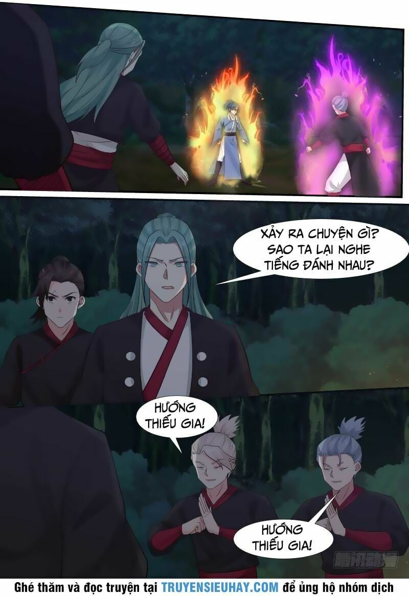 đọc truyện Võ Luyện Đỉnh Phong Chương 288 ảnh 15 tại Thiên Thai Truyện