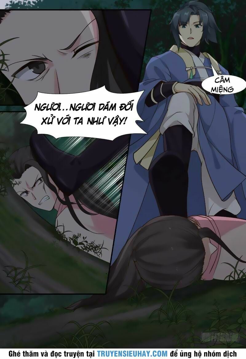 đọc truyện Võ Luyện Đỉnh Phong Chương 288 ảnh 5 tại Thiên Thai Truyện