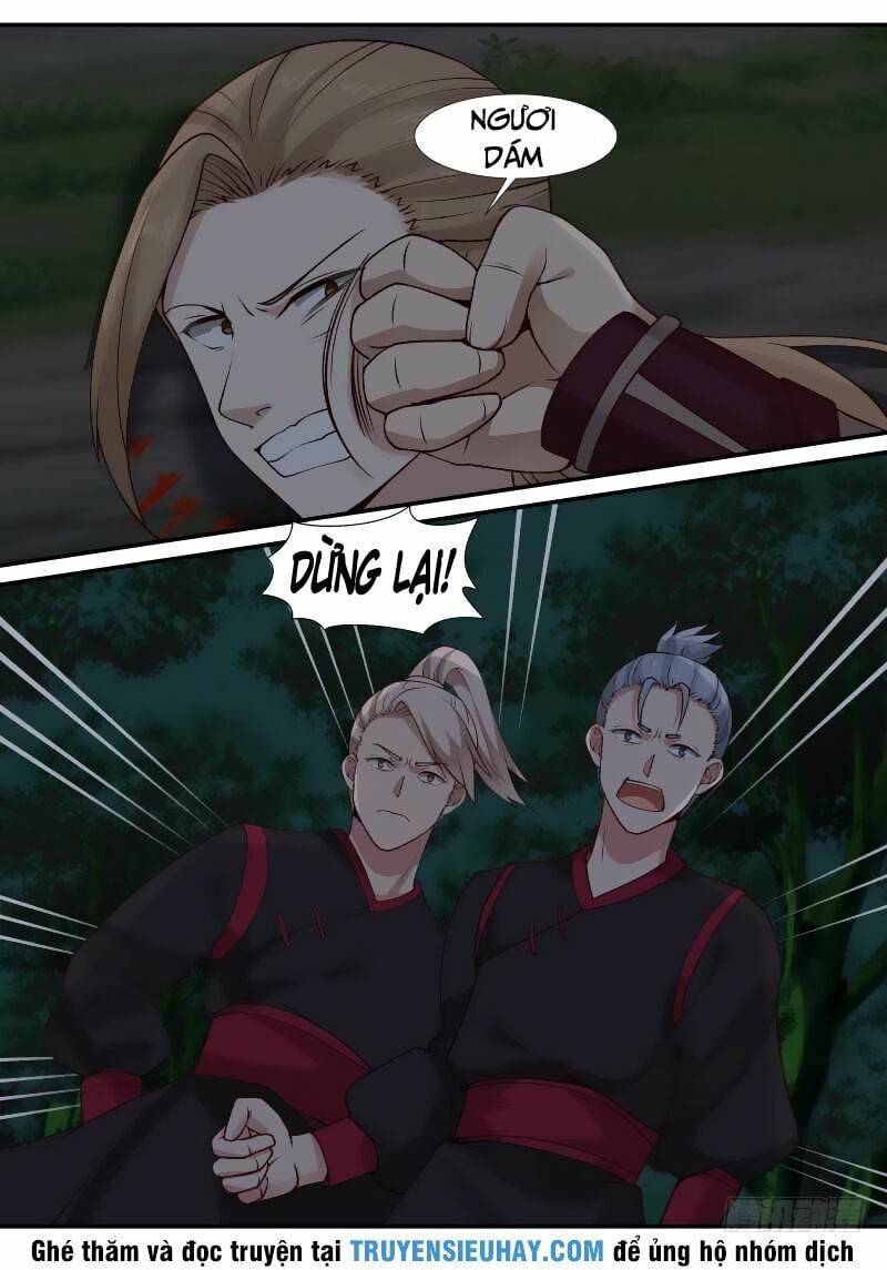 đọc truyện Võ Luyện Đỉnh Phong Chương 288 ảnh 6 tại Thiên Thai Truyện