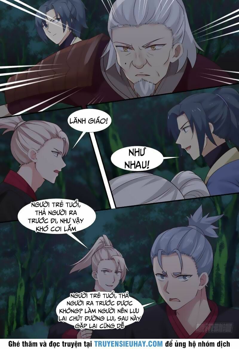 đọc truyện Võ Luyện Đỉnh Phong Chương 288 ảnh 7 tại Thiên Thai Truyện