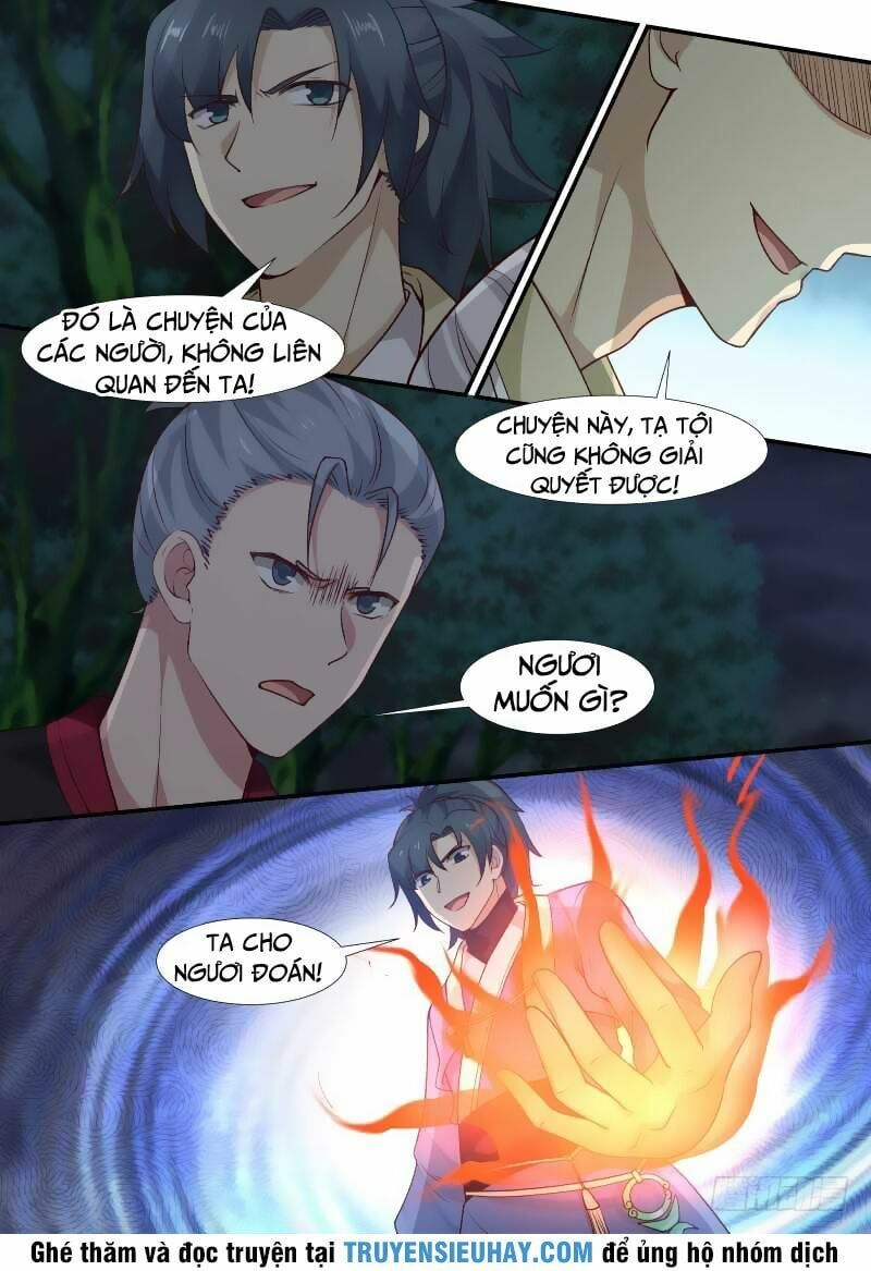 đọc truyện Võ Luyện Đỉnh Phong Chương 288 ảnh 8 tại Thiên Thai Truyện