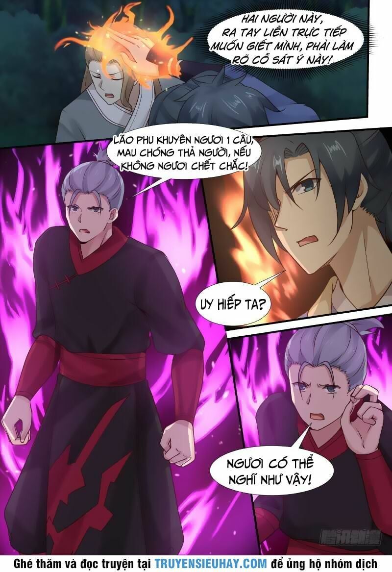 đọc truyện Võ Luyện Đỉnh Phong Chương 288 ảnh 9 tại Thiên Thai Truyện