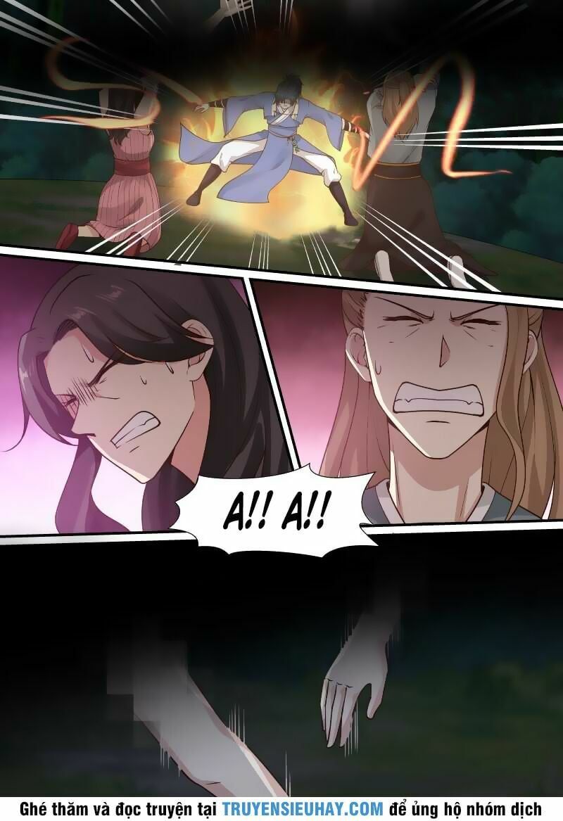 đọc truyện Võ Luyện Đỉnh Phong Chương 288 ảnh 11 tại Thiên Thai Truyện