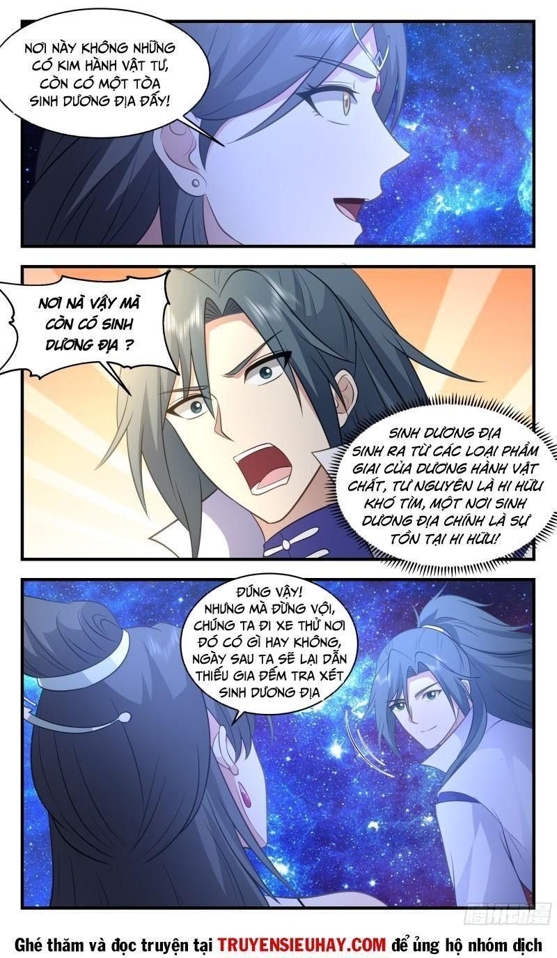 đọc truyện Võ Luyện Đỉnh Phong Chương 2880 ảnh 14 tại Thiên Thai Truyện