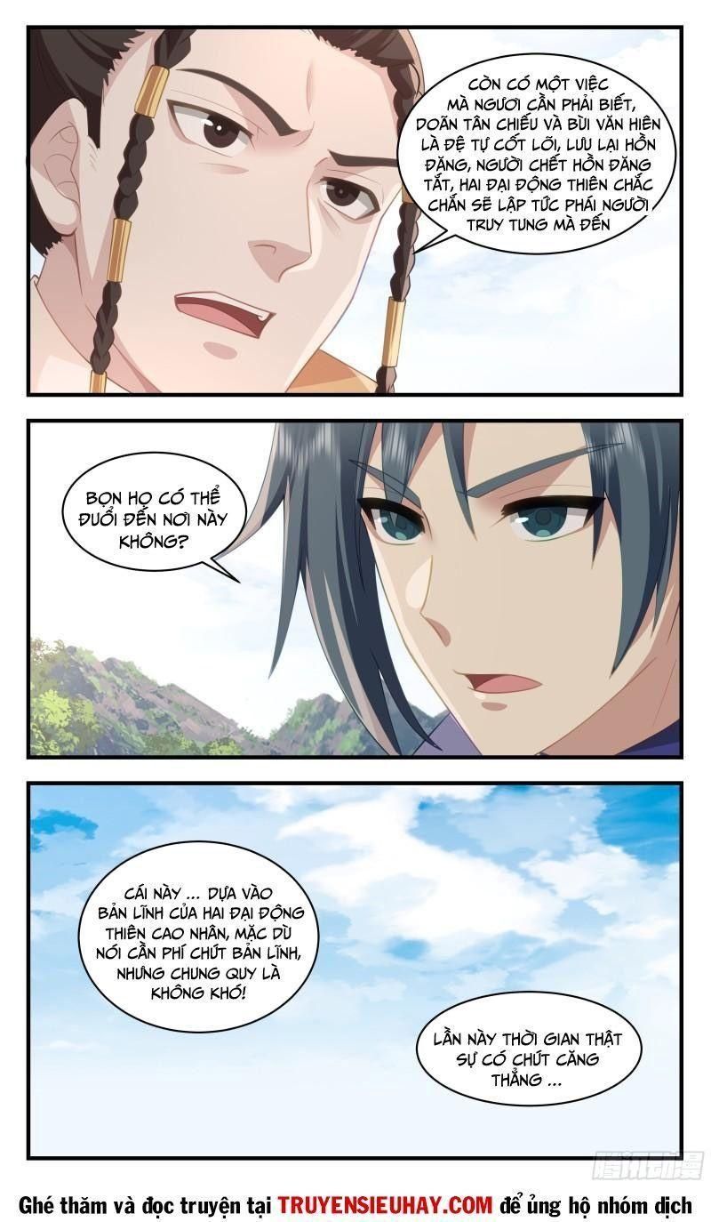 đọc truyện Võ Luyện Đỉnh Phong Chương 2880 ảnh 4 tại Thiên Thai Truyện