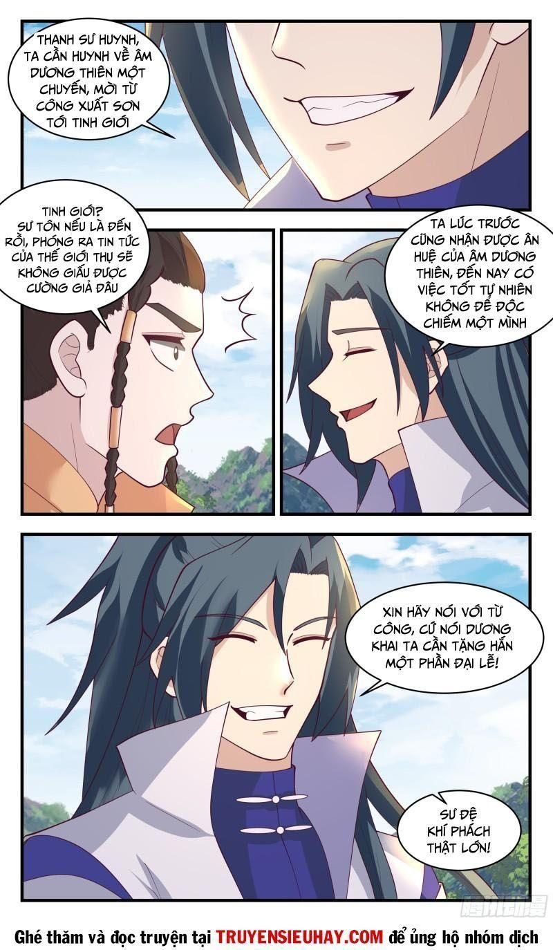 đọc truyện Võ Luyện Đỉnh Phong Chương 2880 ảnh 5 tại Thiên Thai Truyện