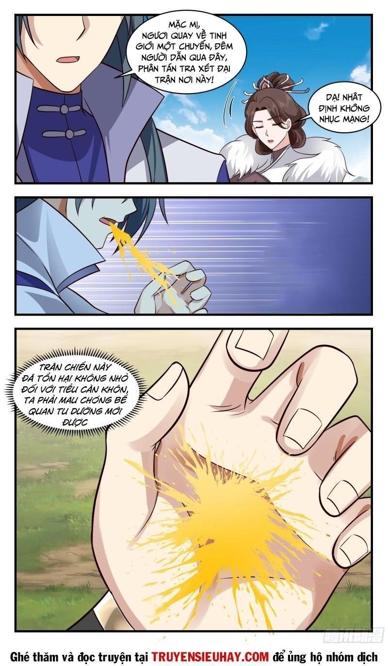 đọc truyện Võ Luyện Đỉnh Phong Chương 2880 ảnh 7 tại Thiên Thai Truyện