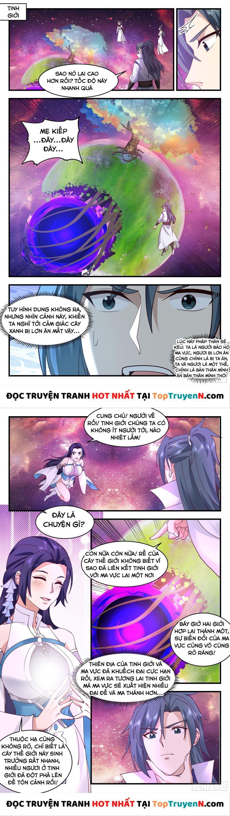 đọc truyện Võ Luyện Đỉnh Phong Chương 2881 ảnh 7 tại Thiên Thai Truyện