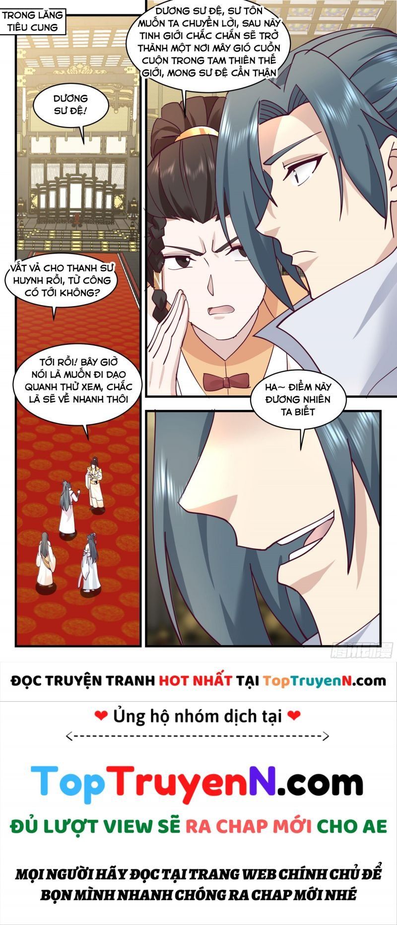 đọc truyện Võ Luyện Đỉnh Phong Chương 2881 ảnh 8 tại Thiên Thai Truyện