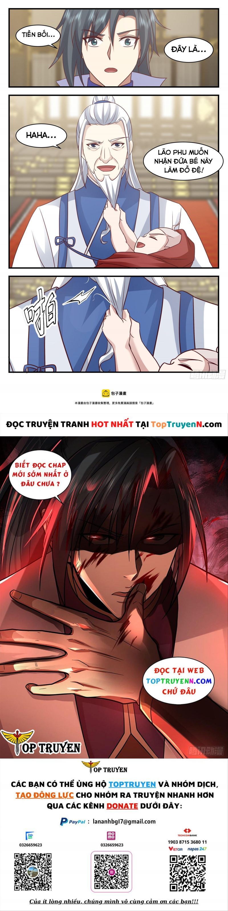 đọc truyện Võ Luyện Đỉnh Phong Chương 2881 ảnh 10 tại Thiên Thai Truyện