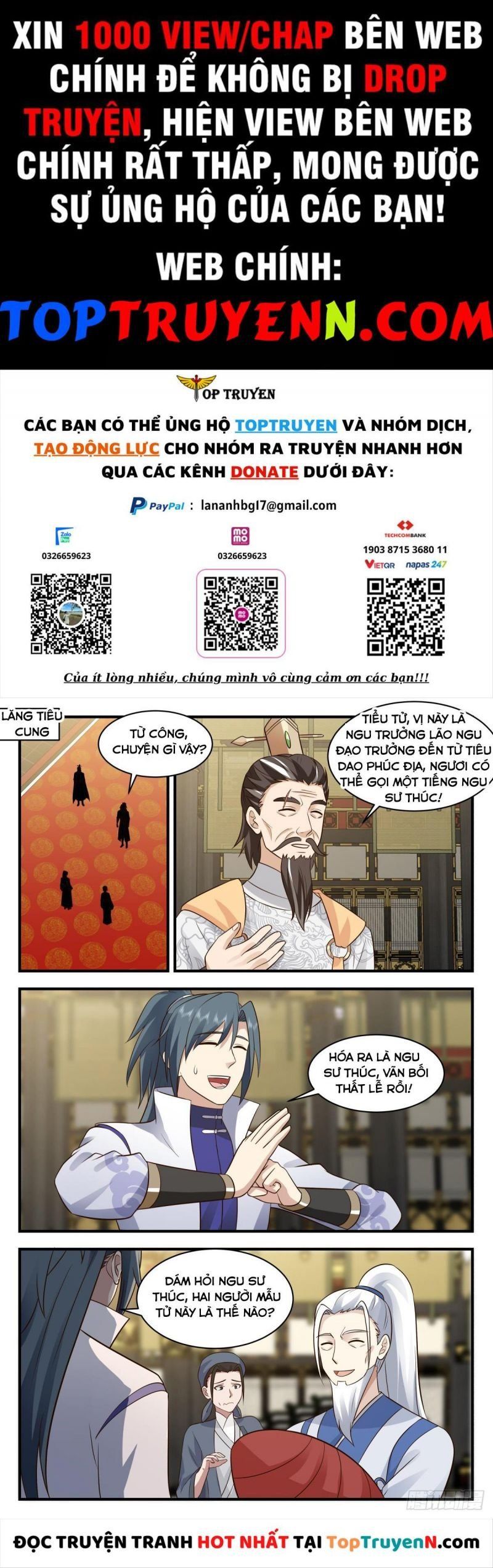 đọc truyện Võ Luyện Đỉnh Phong Chương 2882 ảnh 3 tại Thiên Thai Truyện