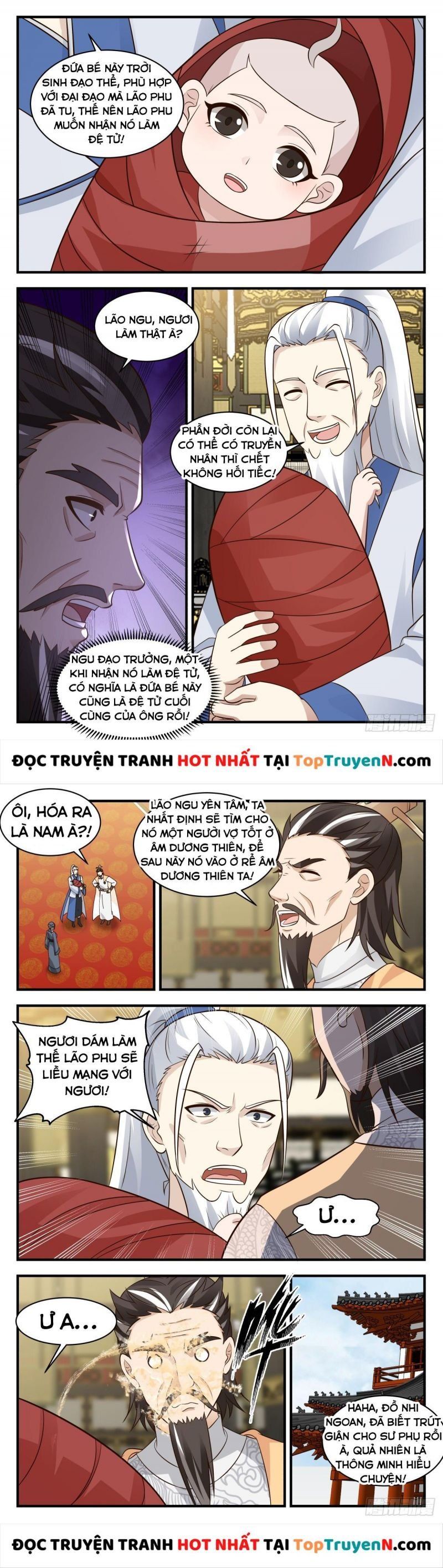 đọc truyện Võ Luyện Đỉnh Phong Chương 2882 ảnh 4 tại Thiên Thai Truyện